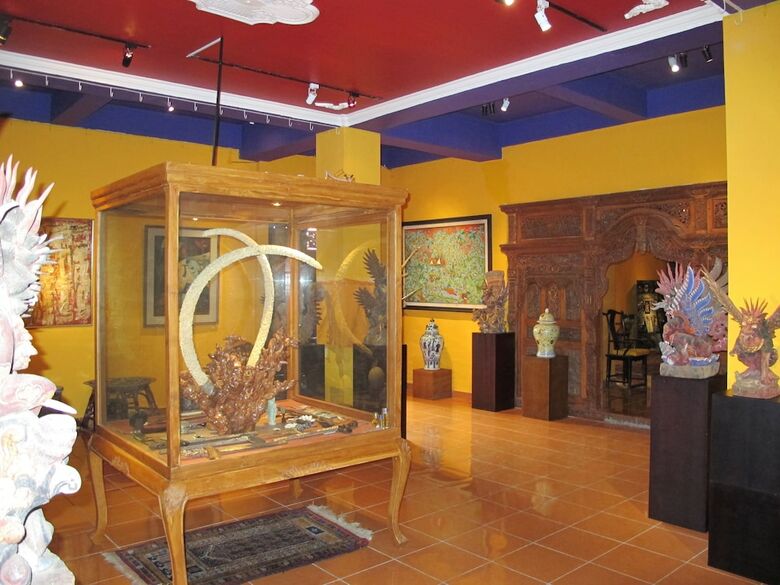 Hotel Tanah Merah Resort & Gallery