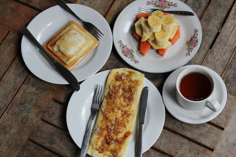 Bed & Breakfast Alamanda Accomodation