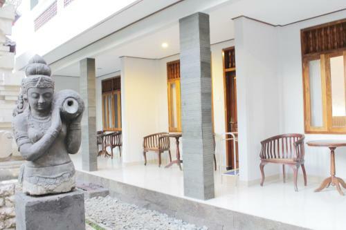 Hotel Agung And Sue Watering Hole I