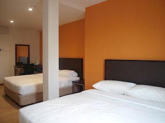 Padungan Hotel