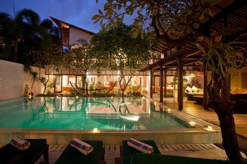 Villa Casis By Nagisa Bali