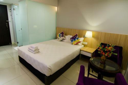 Lavender Hotel Lumut
