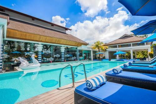 Hotel Montigo Resorts Seminyak