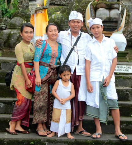 Hostal Gede Homestay