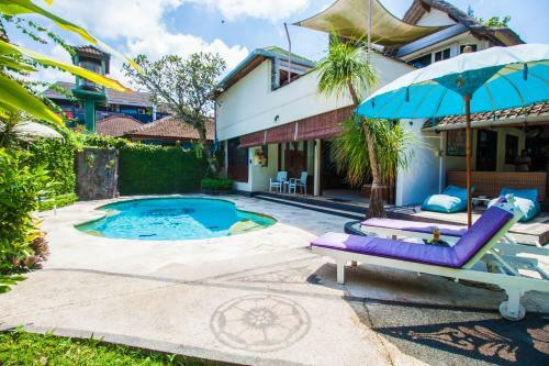 Bed & Breakfast Seminyak Oasis