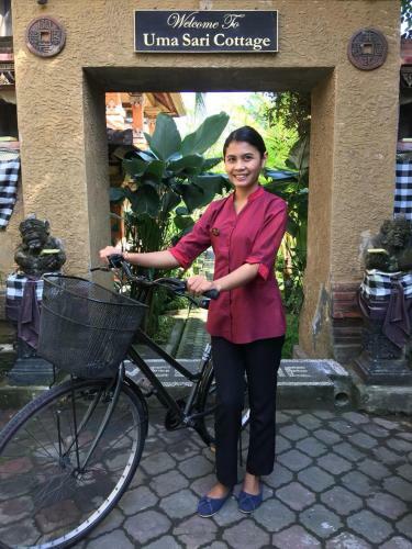 Hostal Uma Sari Cottage By Gamma Hospitality