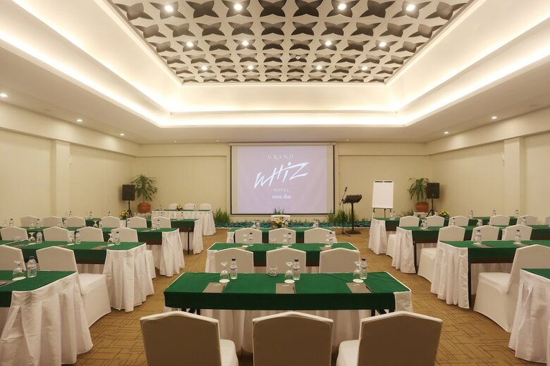 Grand Whiz Hotel Nusa Dua Bali