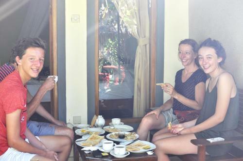 Hostal Komang Homestay