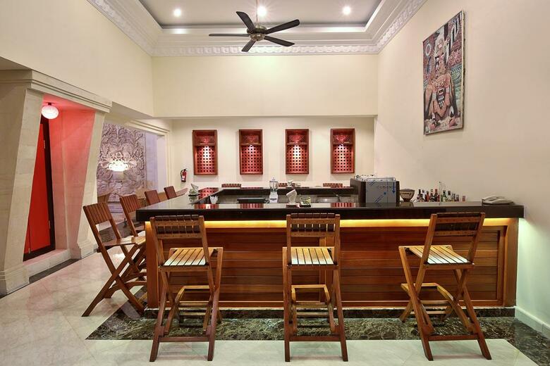 Hotel The Grand Bali Nusa Dua