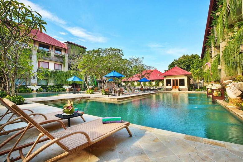Hotel The Grand Bali Nusa Dua