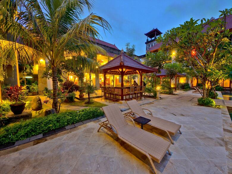 Hotel The Grand Bali Nusa Dua