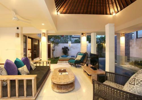 Alma Villas Seminyak
