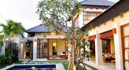 Alma Villas Seminyak