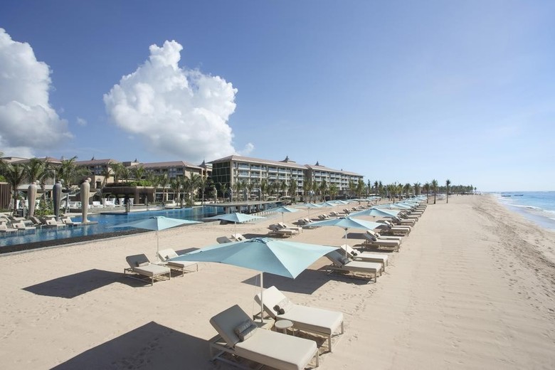 Hotel The Mulia