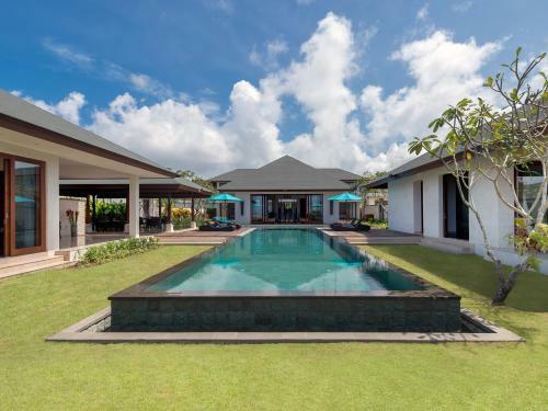 Villa Pandawa Cliff Estate - An Elite Haven