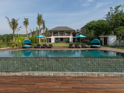 Villa Pandawa Cliff Estate - An Elite Haven