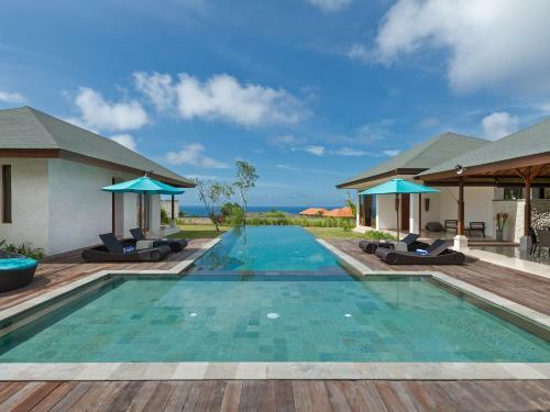 Villa Pandawa Cliff Estate - An Elite Haven
