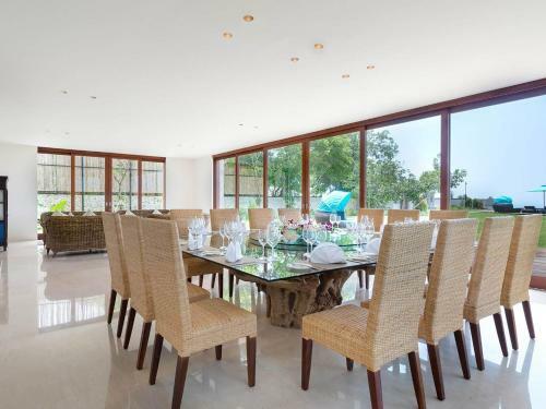 Villa Pandawa Cliff Estate - An Elite Haven