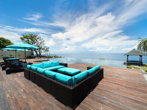 Villa Pandawa Cliff Estate - An Elite Haven