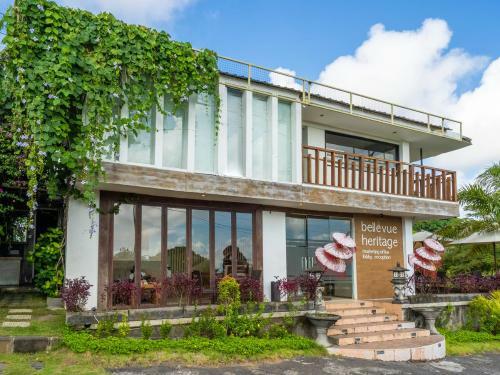 Villa Bellevue Hills Nusa Dua