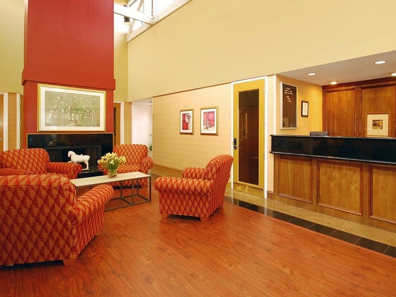 Hotel Rodeway Inn & Suites Fiesta Park