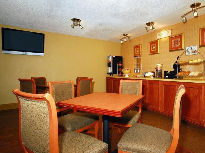 Hotel Rodeway Inn & Suites Fiesta Park