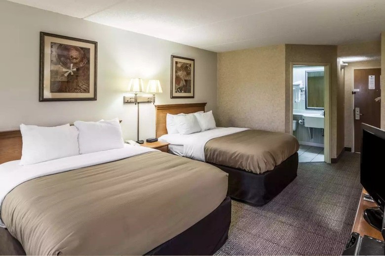 Hotel Comfort Inn Fiesta Park Area