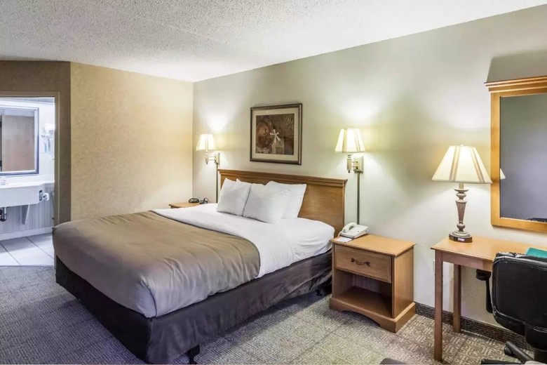 Hotel Comfort Inn Fiesta Park Area