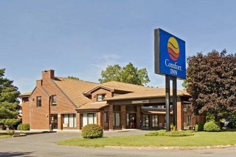 Hotel Comfort Inn Drummondville