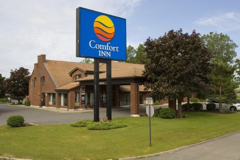Hotel Comfort Inn Drummondville