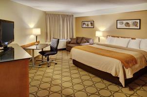 Hotel Comfort Inn Drummondville
