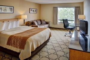 Hotel Comfort Inn Drummondville