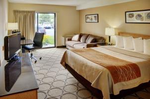 Hotel Comfort Inn Drummondville