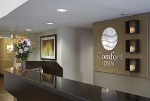 Hotel Comfort Inn Drummondville