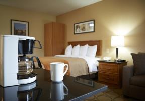 Hotel Comfort Inn Drummondville