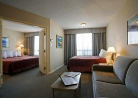 Hotel Quality Suites Laval