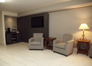 Hotel Comfort Inn Niagara Falls