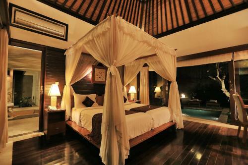 Villa The Sanyas Suite Bali