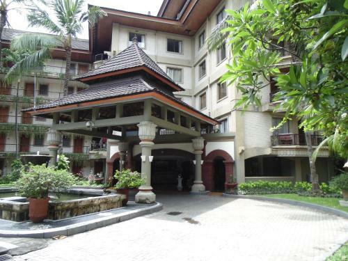 Hotel Club Bali Suites @ Legian Beach