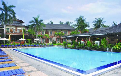 Hotel Club Bali Suites @ Legian Beach