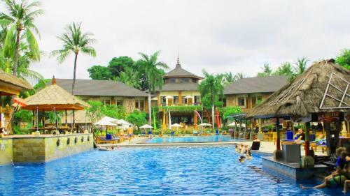 Hotel Club Bali Suites @ Legian Beach