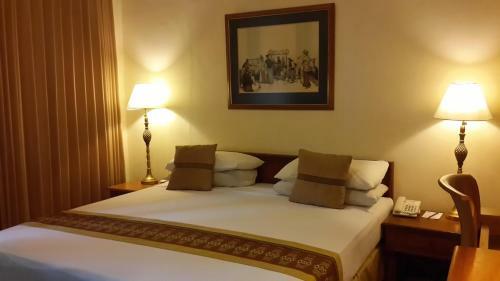 Hotel Club Bali Suites @ Legian Beach