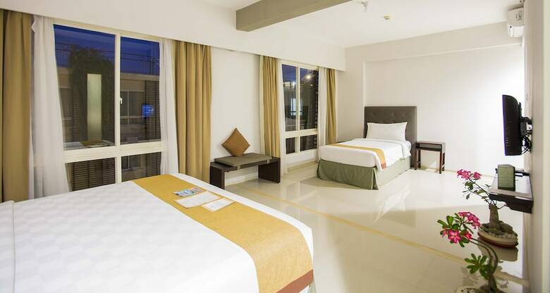 Ananta Legian Hotel