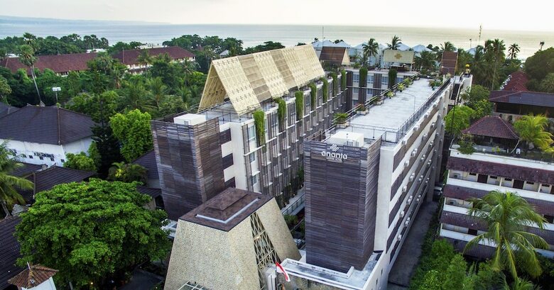 Ananta Legian Hotel
