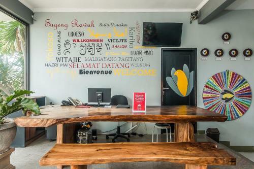 Hotel Zenrooms Legian Dewi Sri