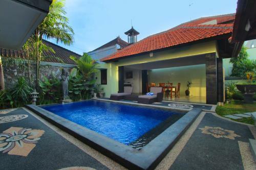 Alamanda Canggu Villa By Gamma Hospitality