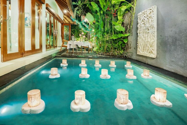 Legian Kriyamaha Villa