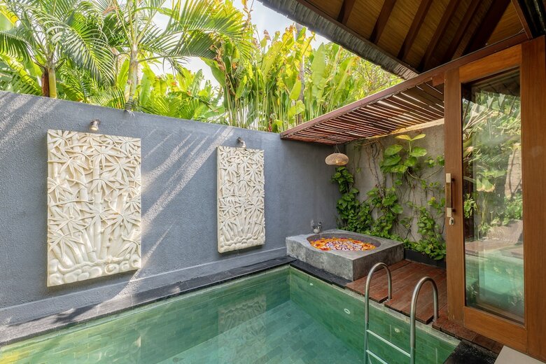 Legian Kriyamaha Villa