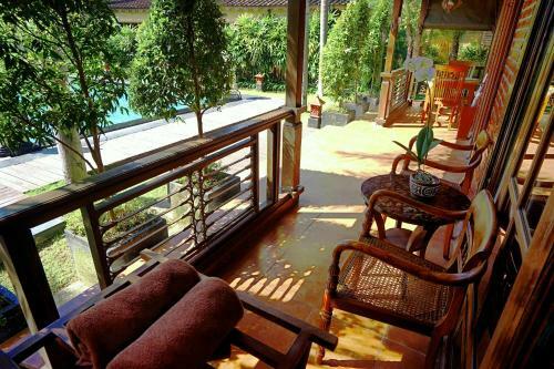 Hotel Villa Berawa
