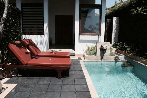 Hotel Kuta Lagoon Resort And Pool Villas